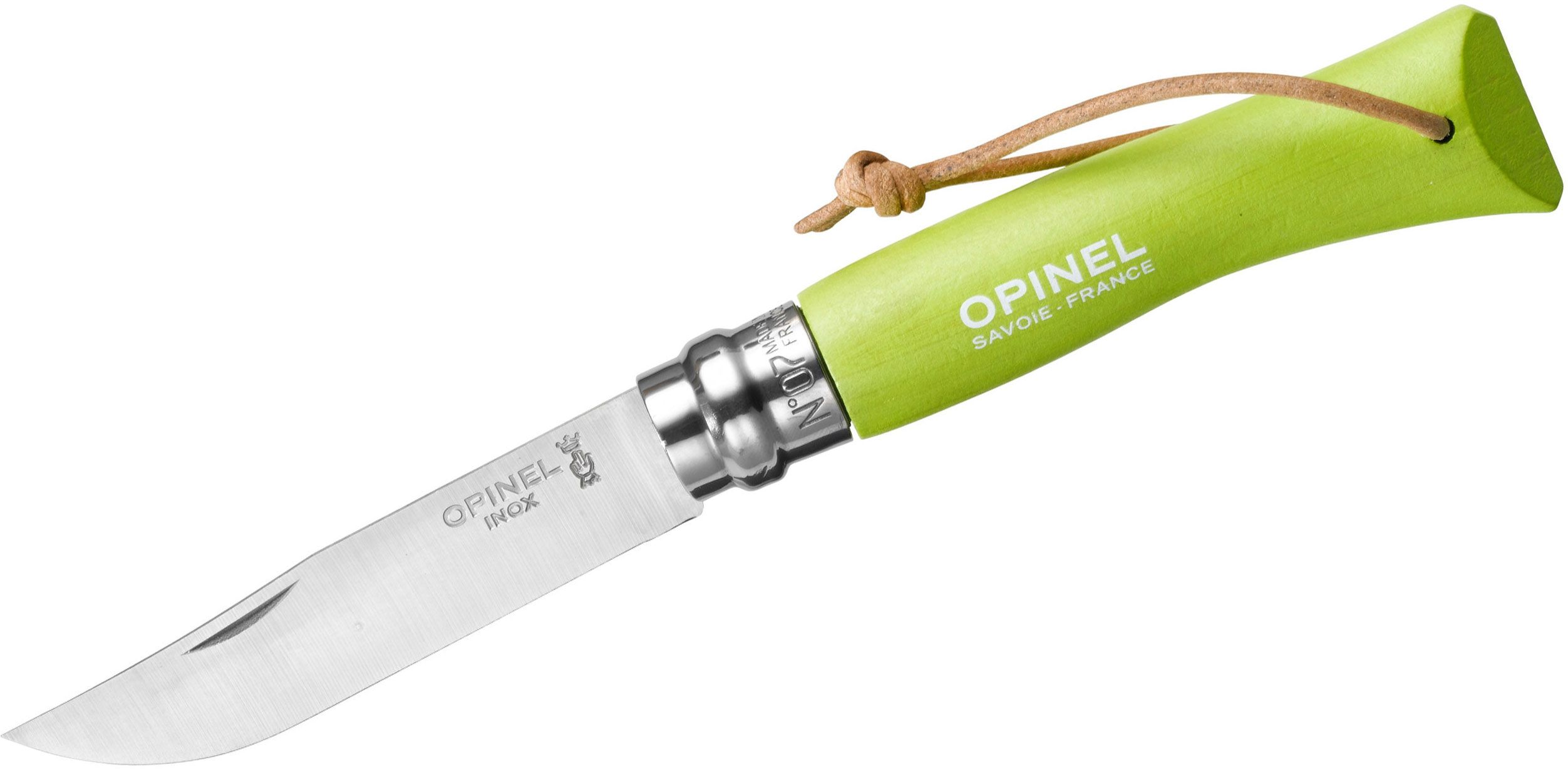 Opinel Trekking Grøn - Billede 3