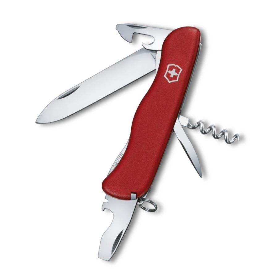 Victorinox Picknicker - Rød