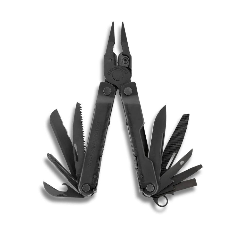 Leatherman REBAR™ - Sort