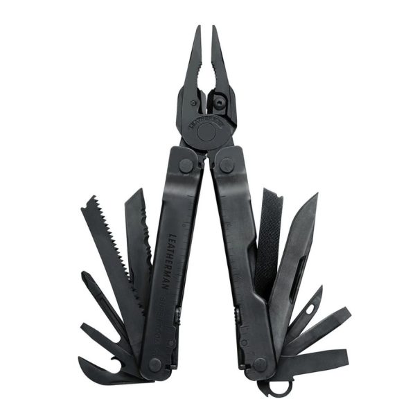 Leatherman Super Tool® 300M – Sort